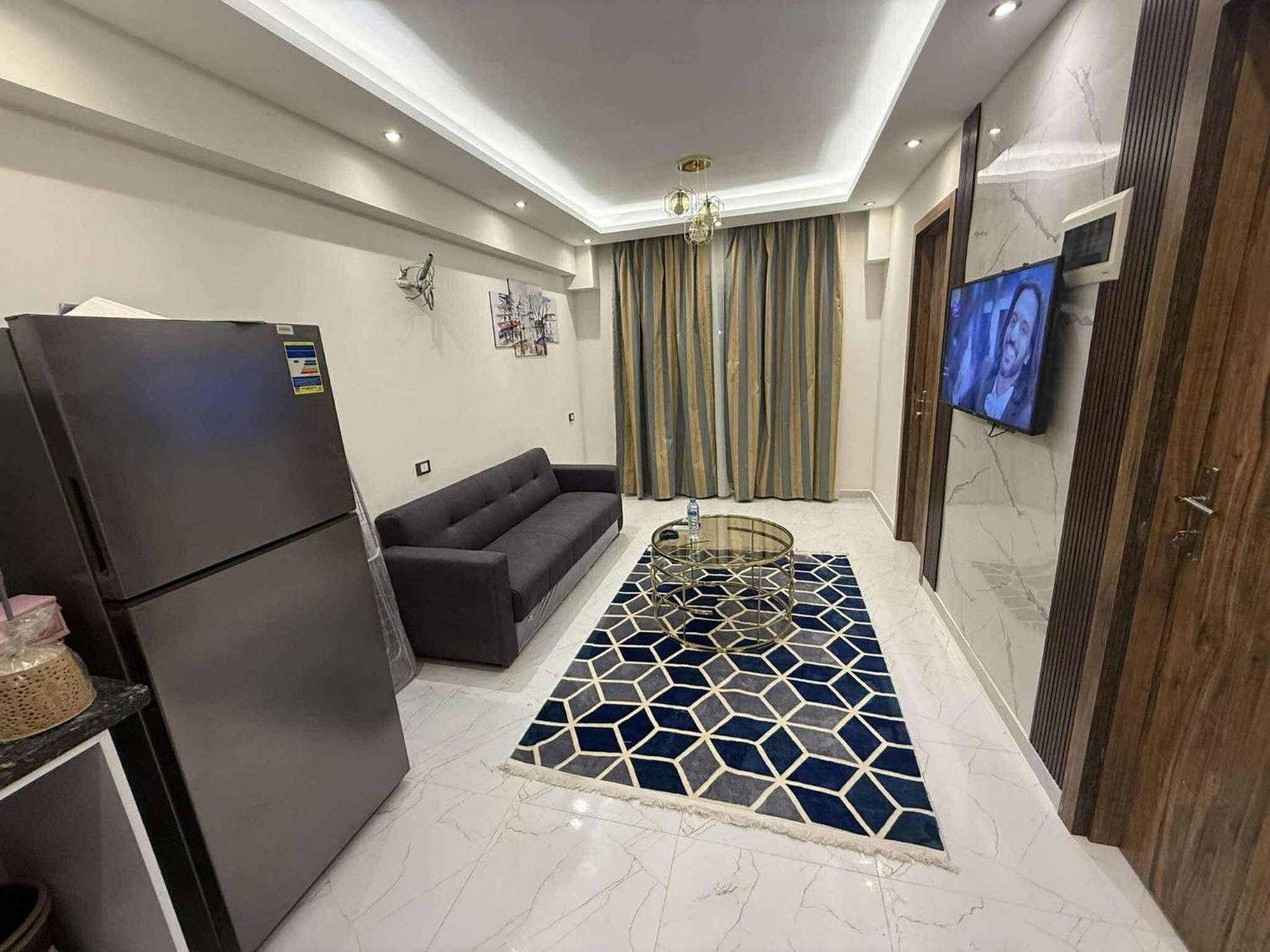 Chalet For Rent In Porto Golf Marina With Garden And View Pool Ελ Αλαμέιν Εξωτερικό φωτογραφία
